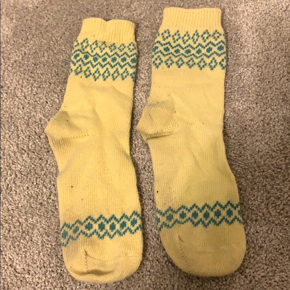 Vintage AE thick sock bundle (4) - Picture 3 of 10